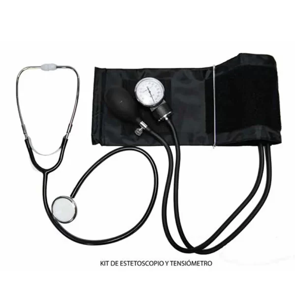 Kit de Estetoscopioy tensiómetro