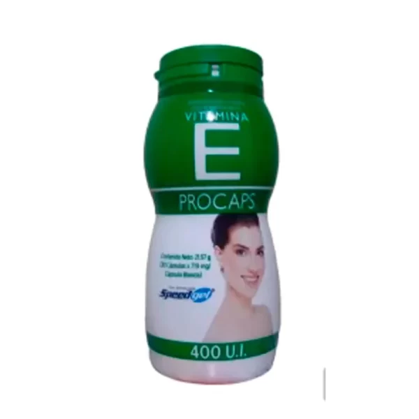 Vitamina E x30und